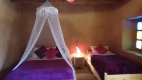 Kasbah Auberge Bassou - Zimmer