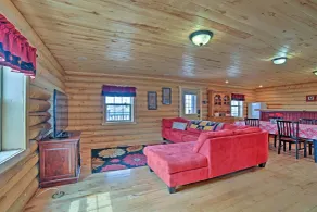 Rustic Cabin Near Palisade State Park w/ Deck! - Interiör