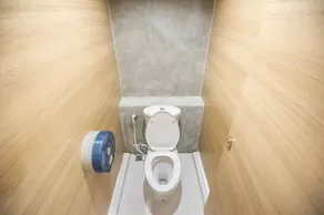 Glur Central Pratunam - Salle de bain