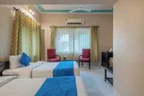 Suryaa Villa - A Boutique Heritage Hotel - Room
