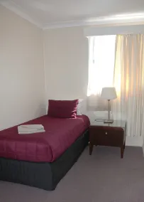 Titania Motel - Værelse