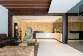 Barracuda Resort - Reception