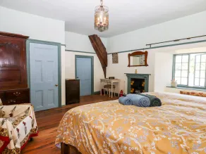 Aluric's Hall - Habitación