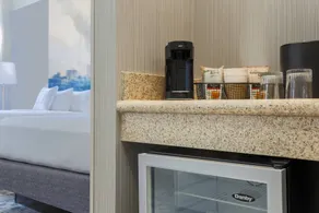 Courtyard by Marriott Pittsburgh Downtown - Chambre