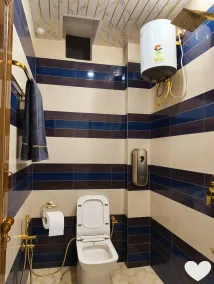 Prabha Guest House Ayodhya - Bathroom