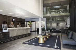 The Capital Melrose - Reception