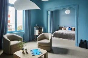 stilwerk Strandhotel Blankenese - Quarto