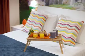 B&B Sorrento Mahal Kita \"einzigartiger Stil\" - Zimmer