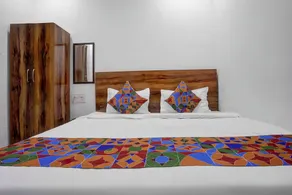 FabHotel Platinum Pavillion Residency - Chambre