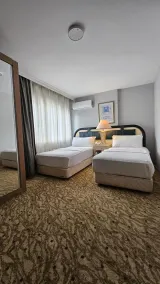SEVER SUİTES HOTEL - Rom