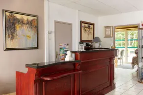 Hotel Val Saint Hilaire - Reception