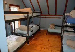 Hostel Tevere - Room