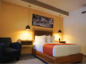 Hotel Buen Valle - Zimmer