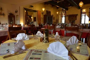 Hotel Due Colonne - Restaurante