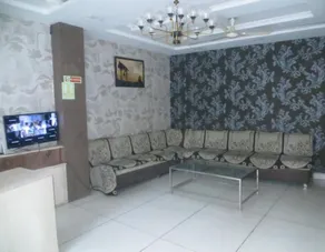 Hotel Shree Aaradhy - Rezeption