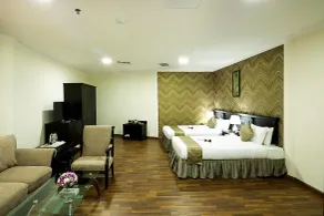 City Point Hotel - Room