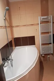 Penzion U Lesa - Baño