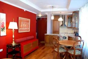 Baratero Classic Apartment - In-room dining