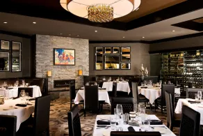 Saratoga Casino Hotel - Restaurang