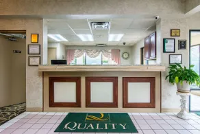 Quality Inn Oakwood - Gainesville - Lobby