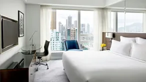 Cordis, Hong Kong - Langham Hospitality Group - Habitación