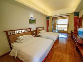 Potala Hot Spring Resort  Dali - Room