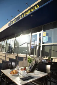 Hotel La Parada - Restaurant