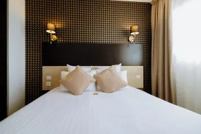 Zenitude Hôtel - Résidences Le Parc de l'Escale - Chambre