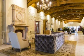 Lanzerac Hotel & Spa - Reception