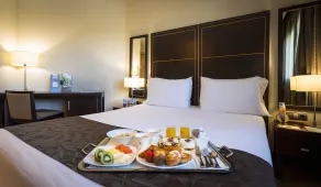 Eurostars Monumental - Chambre