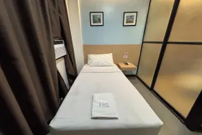 Alchan Suites - Chambre