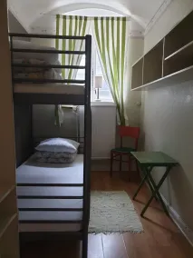 Visby Fängelse - Room