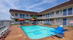 Motel 6 Saint George, SC – I-95 - Piscine