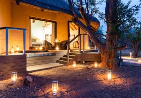 Aha Makalali Private Game Reserve - Chambre