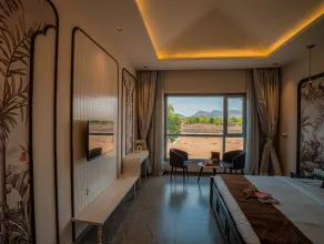 Nazaara Hills Retreat - Chambre