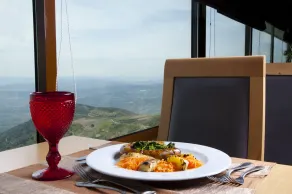 Hotel & Spa Alfândega da Fé - Ristorante