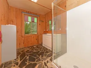 Saintys Creek Cottage - Badezimmer