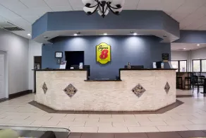 Super 8 by Wyndham Garysburg/Roanoke Rapids - Réception