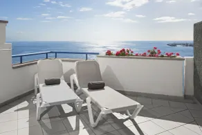 TUI BLUE Suite Princess - Adults Only - All inclusive - Utsikt fra rommet
