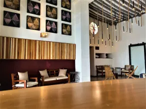 Hotel Urban - Reception