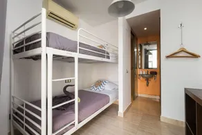 Apartamento Matarolux 15 - Quarto