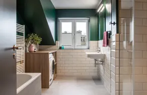 ipartment Berlin Mitte HOME by Best Western - Badezimmer
