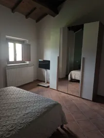 Casa de' Vestini - Habitación