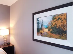 Hampton Inn by Hilton Calgary Airport North - Rum