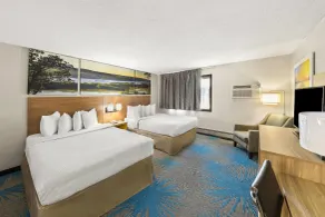 Days Inn by Wyndham Winona - Chambre