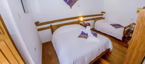 Hostal El Grial - Zimmer
