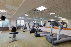 La Quinta by Wyndham Garden City - Sala de fitness