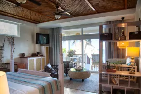 Almond Beach Resort - Vistas desde la habitación