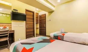 FabHotel Landmark Residency - Nr MIDC Turbhe - Room