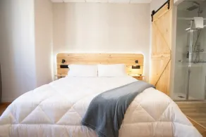 Hotel Nautico - Zimmer